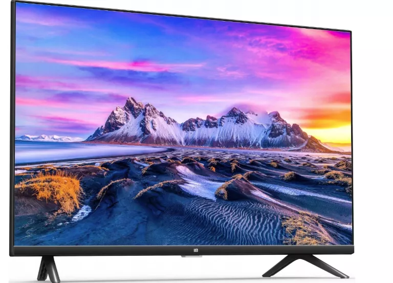 TELEWIZOR XIAOMI P1 L55M6-6AEU 55" KOMPLET