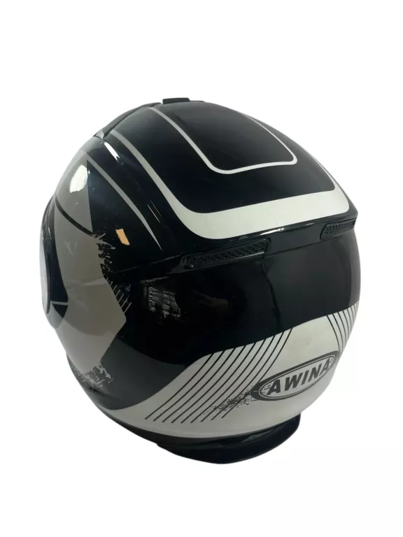 KASK MOTOCYKOLWY AWINA TN0700B
