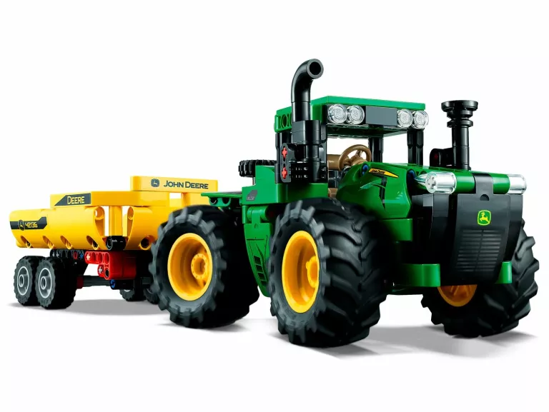 KLOCKI LEGO TECHNIC 42136 TRAKTOR JOHN DEERE 9620R