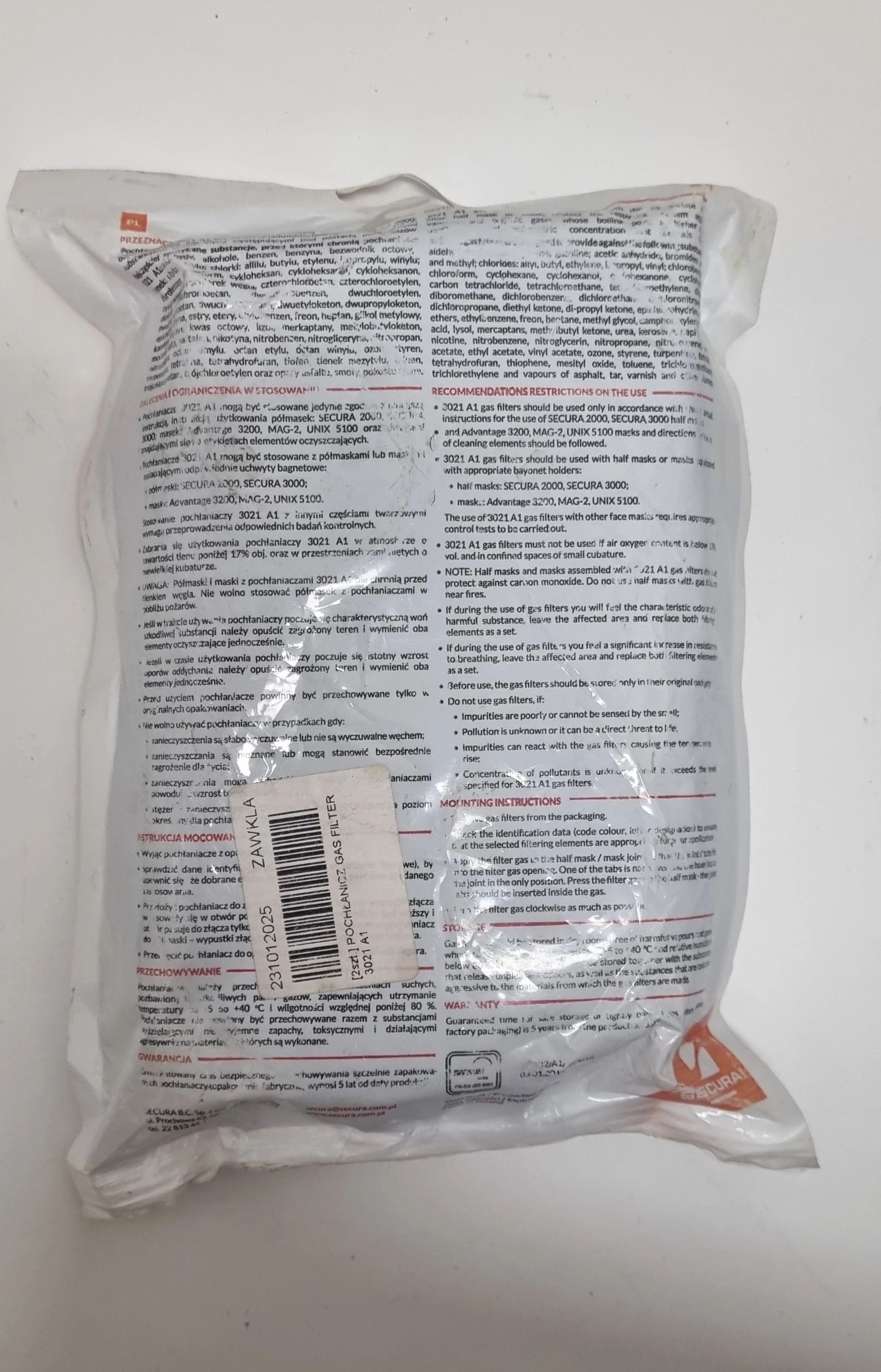 secura-pochlaniacz-gas-filter-30221-a1-stan-11323-2