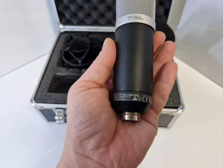 MIKROFON TRUST GXT 252 EMITA STREAMING MICROPHONE