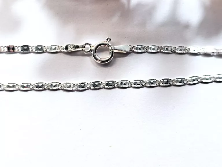 PIĘKNA SREBNRA BRANSOLETKA 1,63 G 925