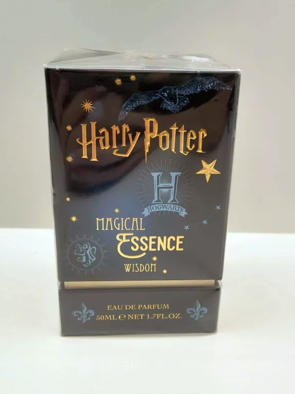 HARRY POTTER MAGICAL ESSENCE WISDOM MAN, EDP 50 ML WODA PERFUMOWANA