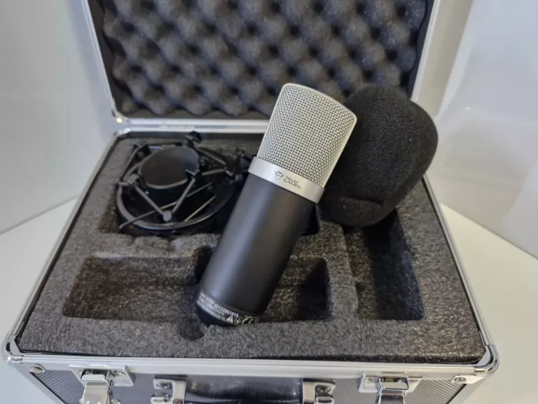 MIKROFON TRUST GXT 252 EMITA STREAMING MICROPHONE
