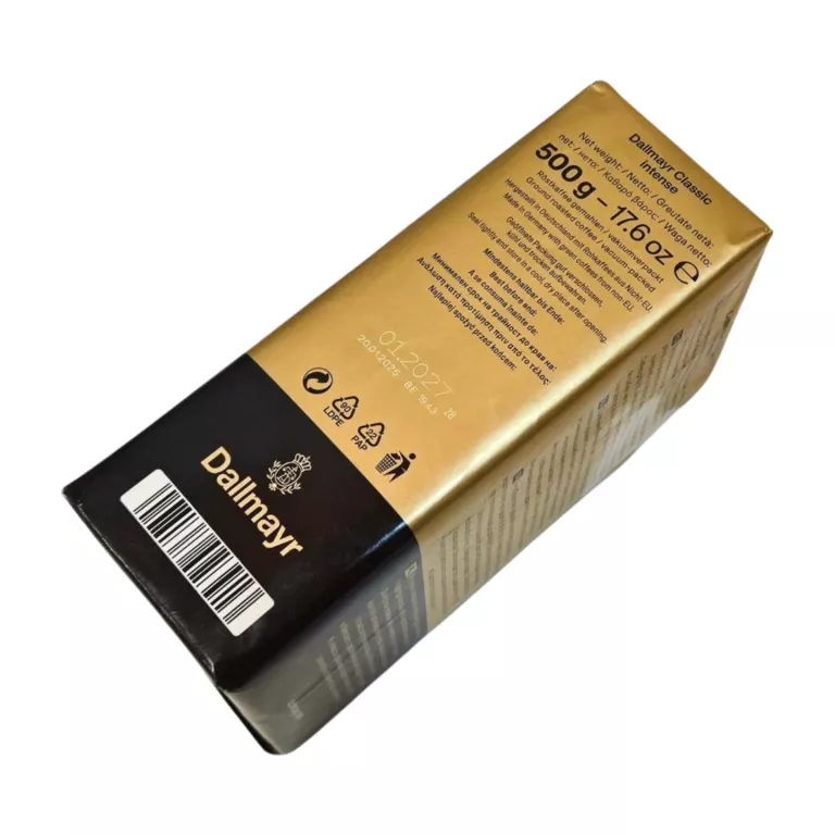 KAWA MIELONA DALLMAYR CLASSIC INTENSE 500G ARABIKA