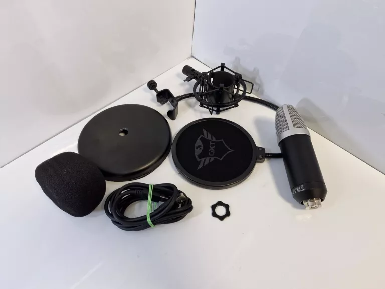 MIKROFON TRUST GXT 252 EMITA STREAMING MICROPHONE