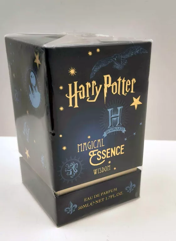 HARRY POTTER MAGICAL ESSENCE WISDOM MAN, EDP 50 ML WODA PERFUMOWANA