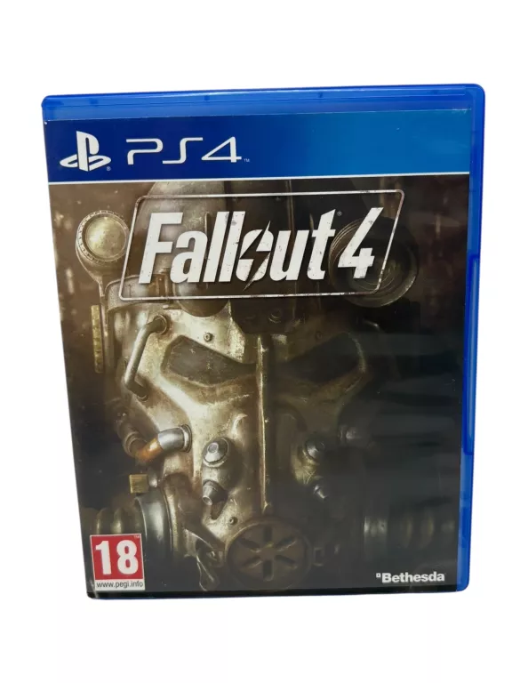 FALLOUT 4 SONY PLAYSTATION 4 (PS4)