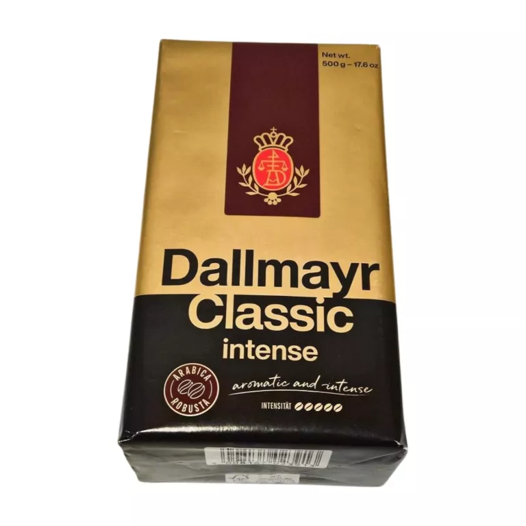 KAWA MIELONA DALLMAYR CLASSIC INTENSE 500G ARABIKA