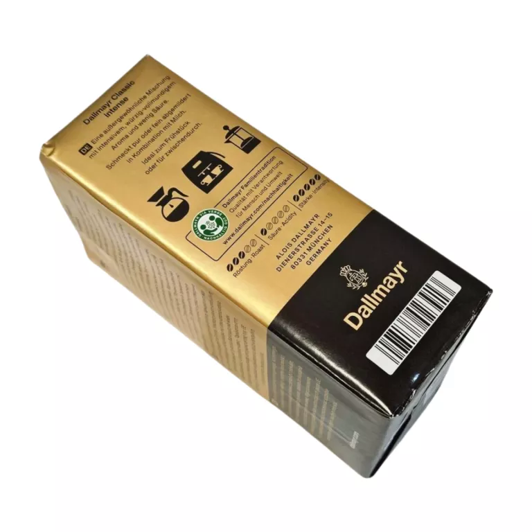 KAWA MIELONA DALLMAYR CLASSIC INTENSE 500G ARABIKA
