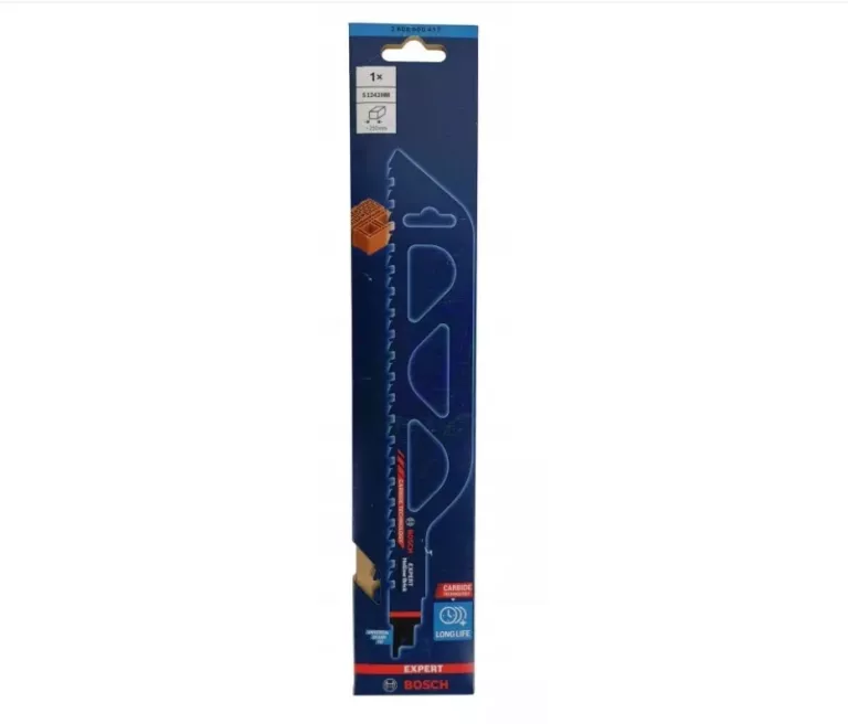 BOSCH BRZESZCZOT DO PIŁY SZABLASTEJ S1243HM 1SZT