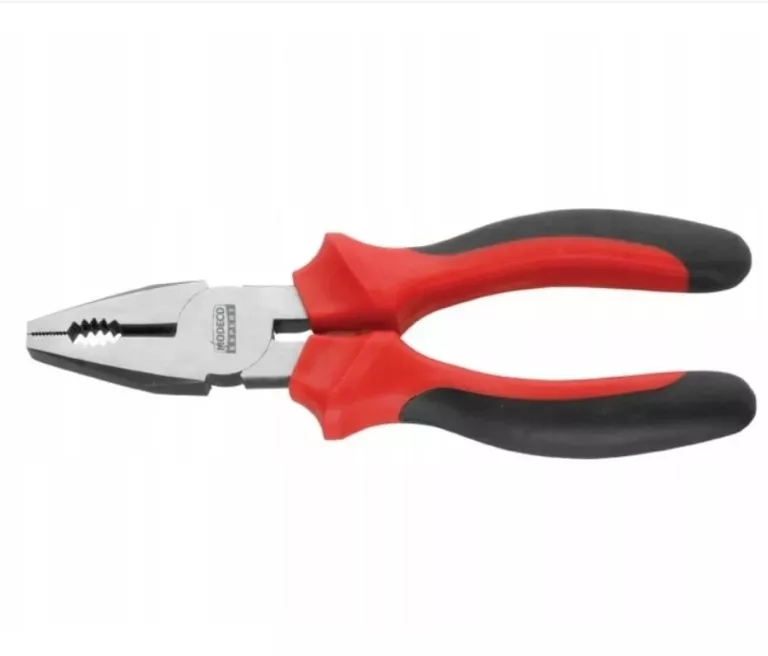 SZCZYPCE UNIWERSALNE 200MM EXPERT FRENDLY GRIP MODECO
