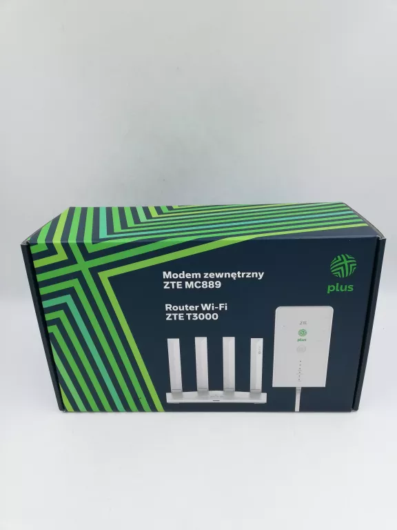 ZESTAW ZTE MC889 5G ODU + T3000 WI-FI6 IDU