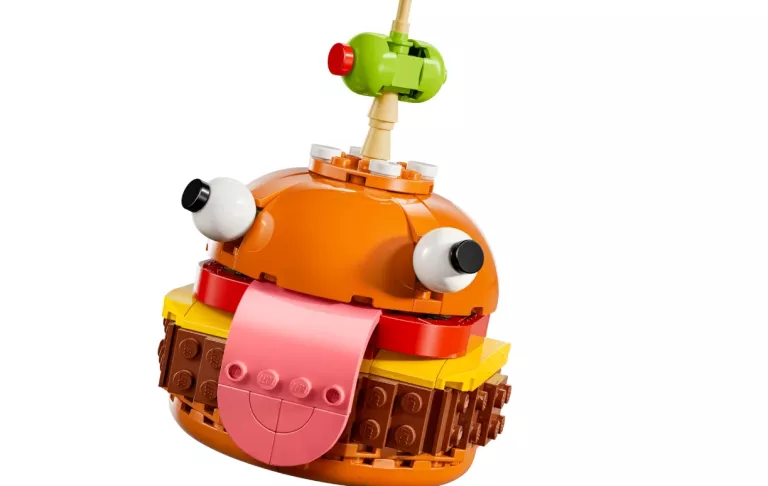 KLOCKI LEGO FORTNITE DURR BURGEROWNIA 77070
