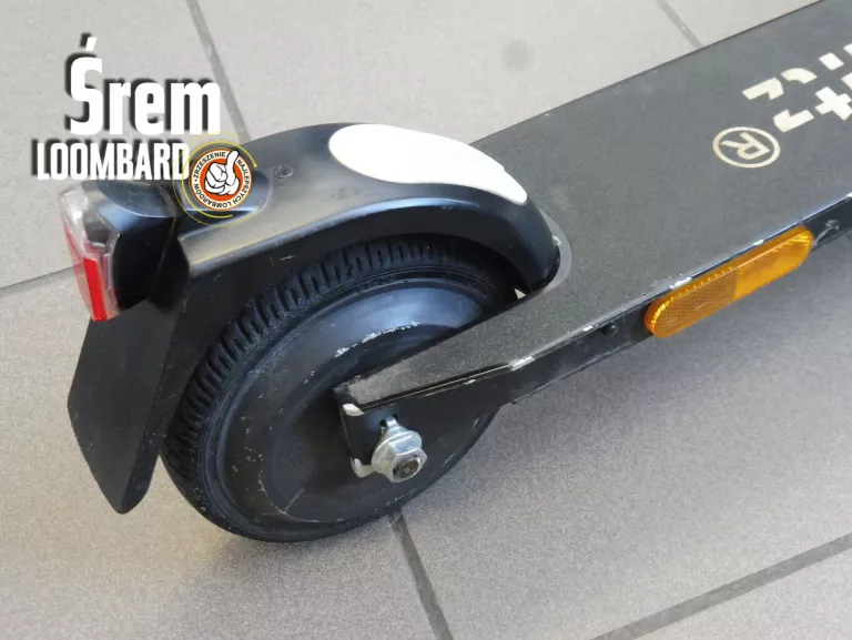 HULAJNOGA CITY BLITZ CB050SZ, ŁADOWARKA, DB STAN!