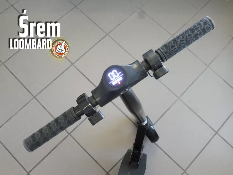 HULAJNOGA CITY BLITZ CB050SZ, ŁADOWARKA, DB STAN!