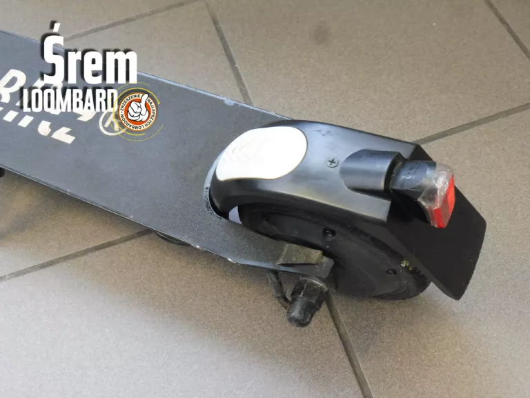 HULAJNOGA CITY BLITZ CB050SZ, ŁADOWARKA, DB STAN!