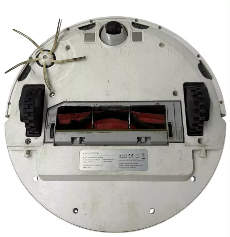 ROBOT SPRZĄTAJĄCY ROBOROCK S6 PURE