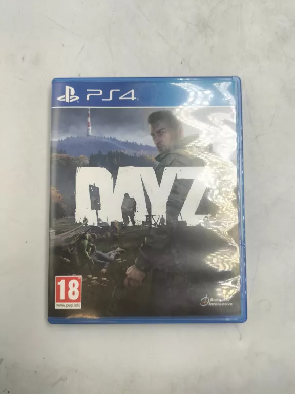GRA DAYZ PS4