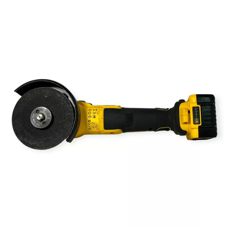 DEWALT ZESTAW NARZĘDZI WKRĘTARKA UDAROWA+SZLIFIERKA 18V 2X5AH WALIZKA