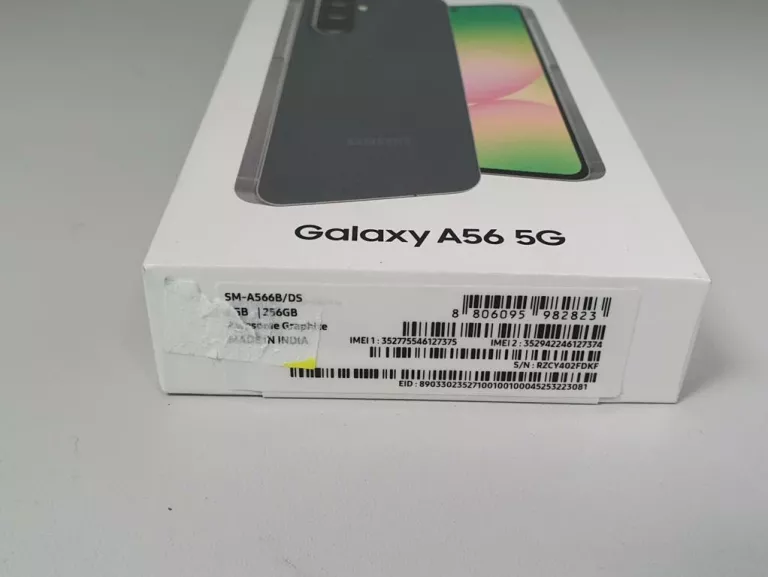TELEFON SAMSUNG A56 5G 8/256 PLOMBA