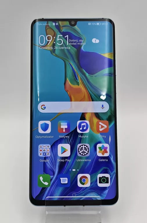 TELEFON HUAWEI P30 PRO 6/128GB