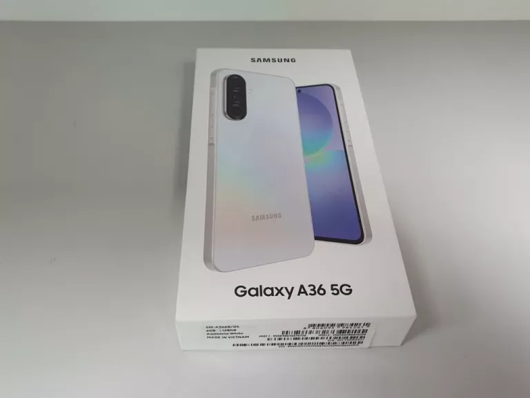 TELEFON SAMSUNG A36 5G 6/128 PLOMBA