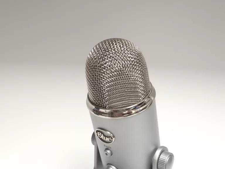 MIKROFON BLUE YETI