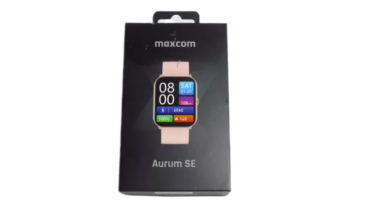 SMARTWATCH MAXCOM AURUM SE