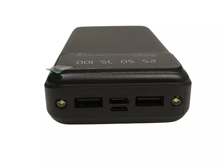 POWERBANK 20000MAH CYFROWY WYŚWIETLACZ