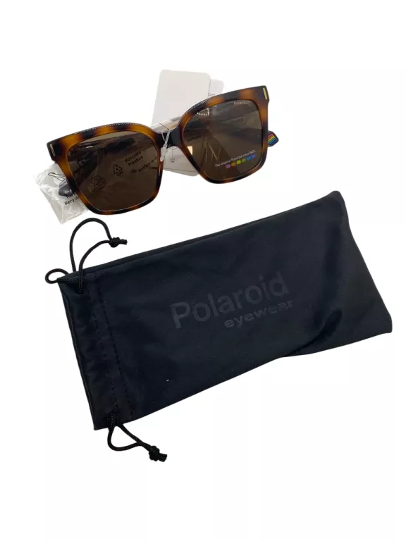 OKULARY POLAROID PLD 6192/S BROWN