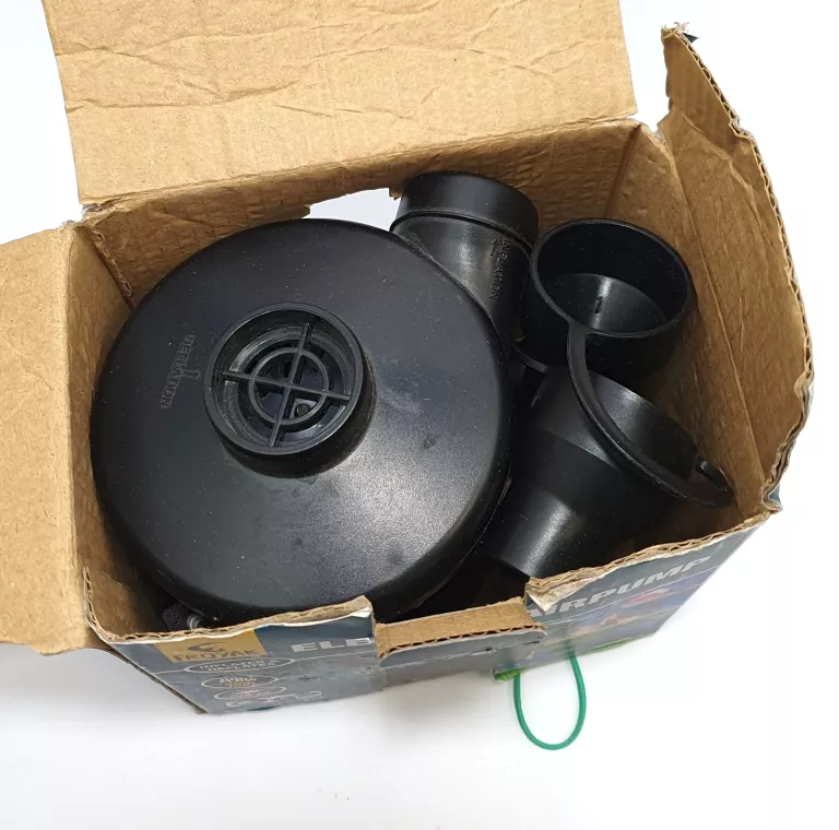 POMPKA ELEKTRYCZNA FROYAK WYDAJNA 500L/MIN