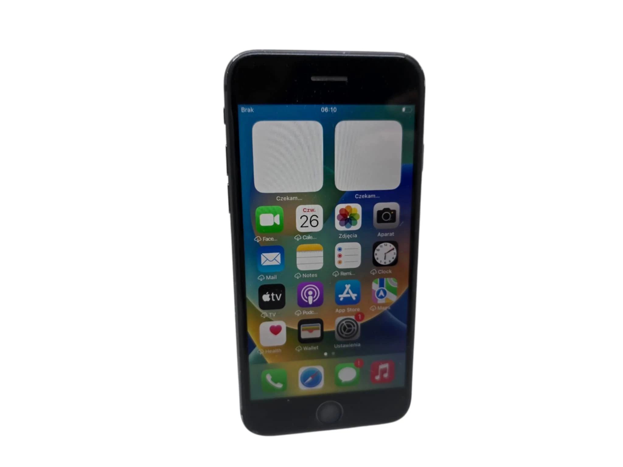 telefon-apple-iphone-8-2-gb-64-gb-4g-lte-czarny-75-kondycji-baterii-krakowska-14-kluczbork-zlotko