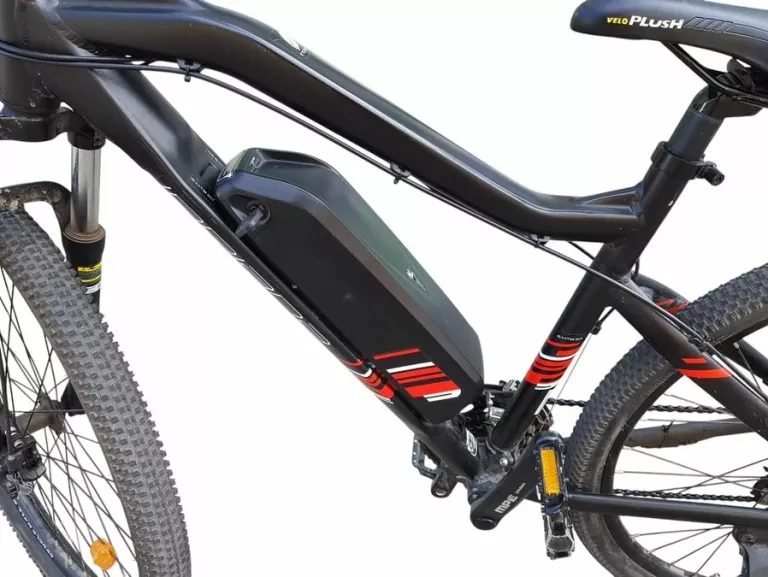ROWER ELEKTRYCZNY INDIANA E-MTB 3.0 M18 27.5