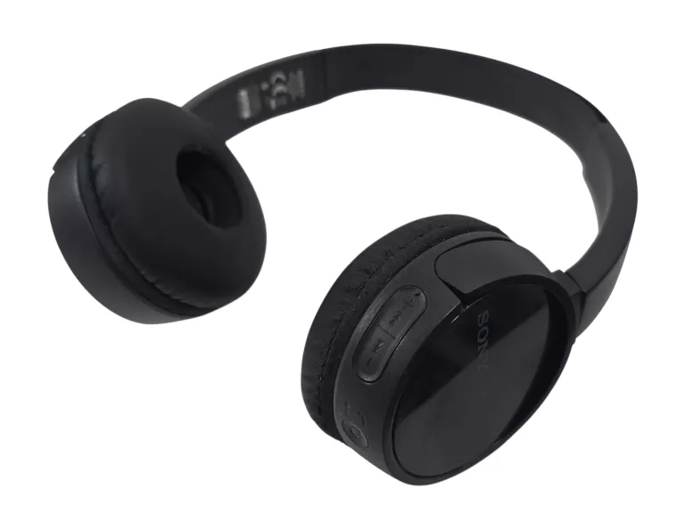 SŁUCHAWKI NAUSZNE BLUETOOTH SONY MDR-ZX220BT CZARNE