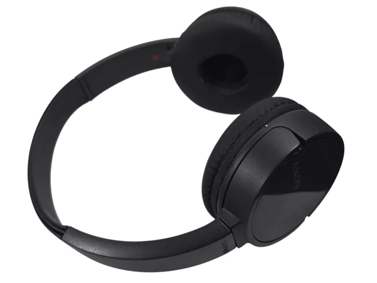 SŁUCHAWKI NAUSZNE BLUETOOTH SONY MDR-ZX220BT CZARNE