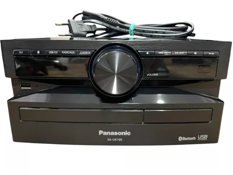 WIEŻA PANASONIC SA.UX100