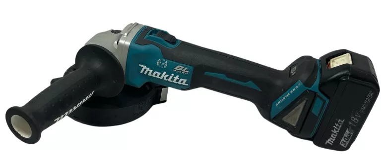 SZLIFIERKA MAKITA DGA506 + AKUMULATOR 3.0AH – ZESTAW GOTOWY DO PRACY