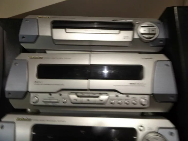 TECHNICS SL-EH570 CD RS-DV250 DE SH-EH570 SA-EH570