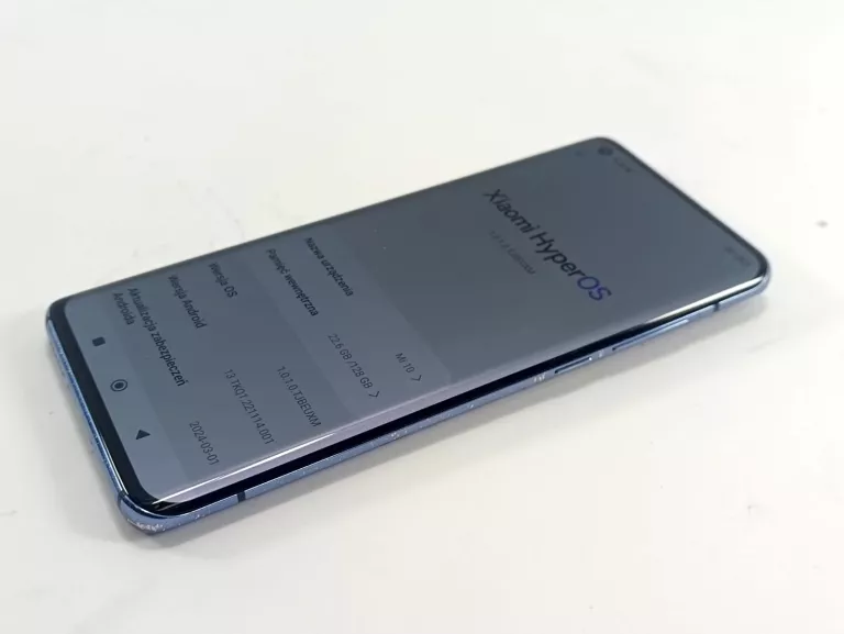 SMARTFON XIAOMI MI 10 8 GB / 128 GB 5G SZARY