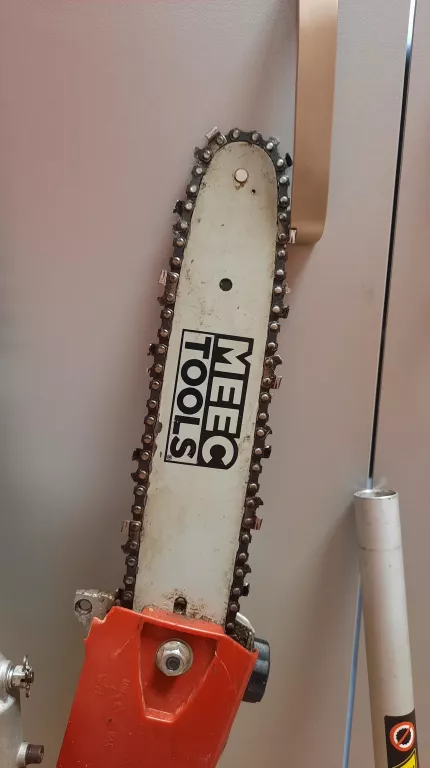 MEEC TOOLS WYKASZARKA SPALINOWA 1,3 KW 45 CM /*OKAZJA*