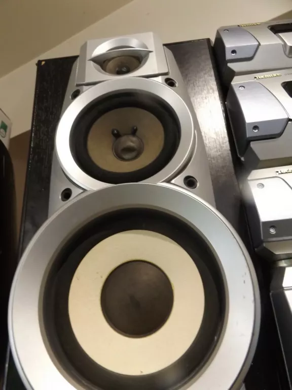 TECHNICS SL-EH570 CD RS-DV250 DE SH-EH570 SA-EH570