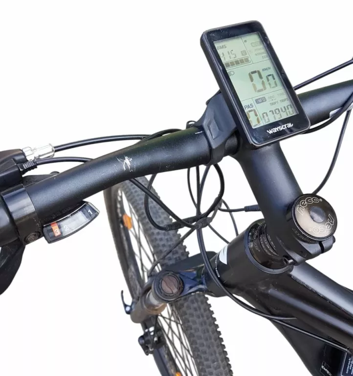 ROWER ELEKTRYCZNY INDIANA E-MTB 3.0 M18 27.5