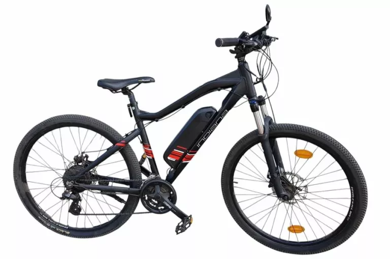 ROWER ELEKTRYCZNY INDIANA E-MTB 3.0 M18 27.5