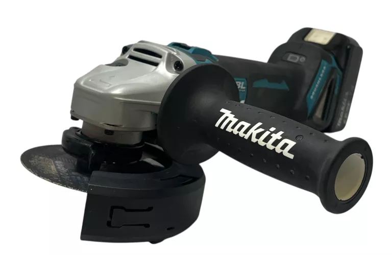SZLIFIERKA MAKITA DGA506 + AKUMULATOR 3.0AH – ZESTAW GOTOWY DO PRACY