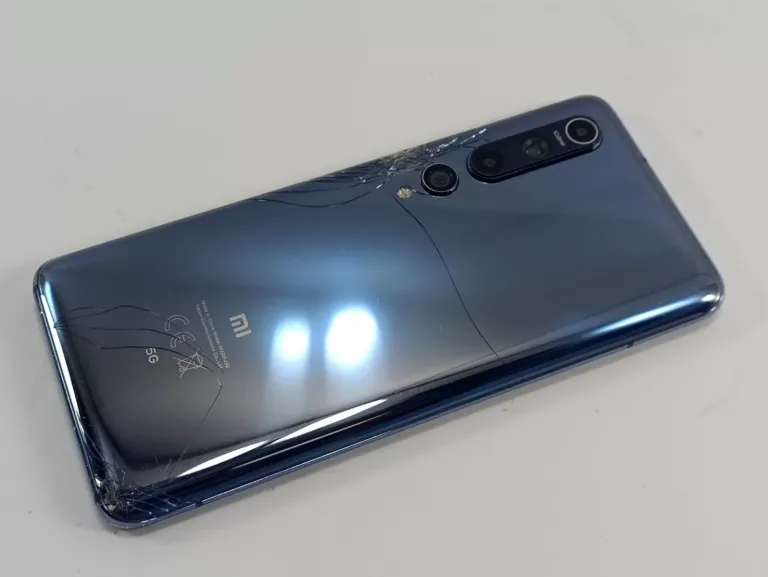 SMARTFON XIAOMI MI 10 8 GB / 128 GB 5G SZARY
