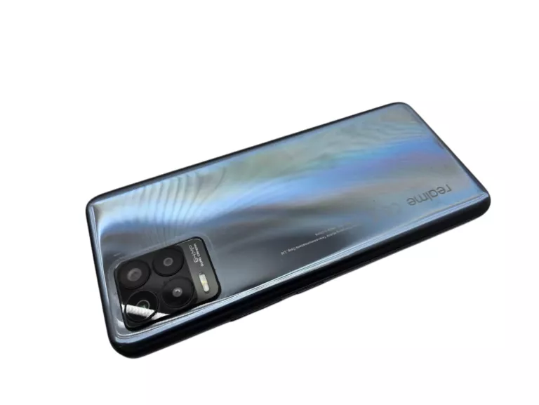 TELEFON REALME 8 6 GB / 128 GB 4G (LTE) CZARNY