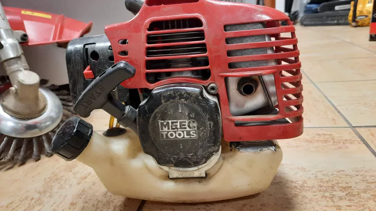 MEEC TOOLS WYKASZARKA SPALINOWA 1,3 KW 45 CM /*OKAZJA*