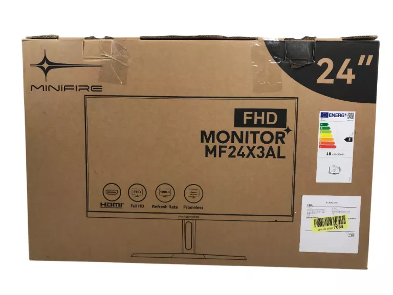 MONITOR MINIFIRE MF24X3AL