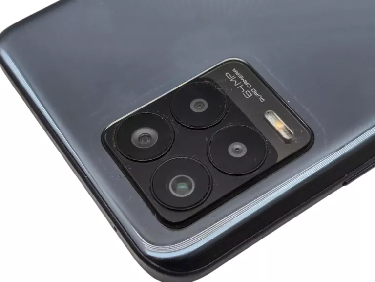 TELEFON REALME 8 6 GB / 128 GB 4G (LTE) CZARNY